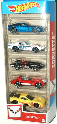 Hot Wheels diecast car 5 Pack 1:64 Matchbox 5 Pack MBX Welly 4 Pack Die-cast - Picture 16 of 82