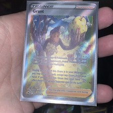 Pokémon TCG Grant Crown Zenith: Galarian Gallery GG62/GG70 Holo Ultra Rare