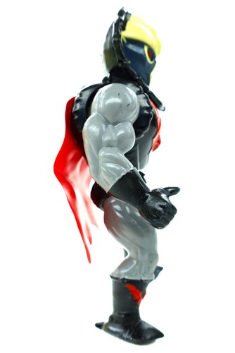 1985 MOTU Masters of the Universe HORDAK LEADER OF THE EVIL HORDE Complete Mint - Picture 6 of 7