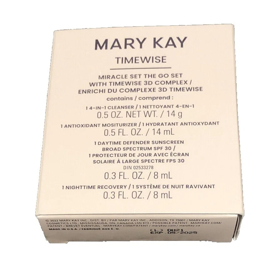 Productos antienvejecimiento ojos en gel Mary Kay