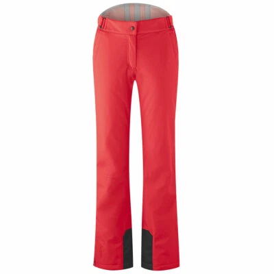 Maier Sports Steffi slim Skihose Damen hibiscus