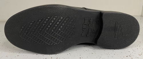 NEW Red Wing Postman Oxford Steel Toe Black 4406 Size 9.5 EEE - Picture 9 of 10