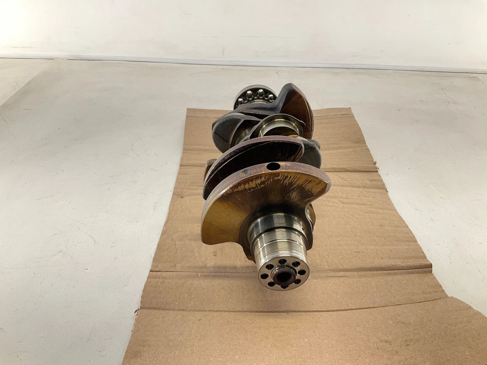 Cigüeñal del motor Audi Q7 13-15 3,0 L Foto 4 de 4