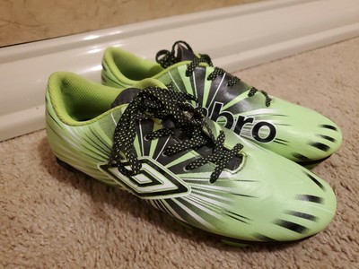 lime green soccer cleats