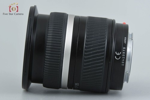 Very Good!! Konica Minolta AF 17-35mm f/2.8-4 D - Picture 11 of 12