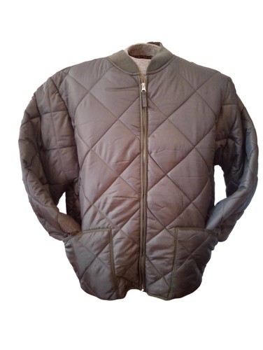 Urban utility jacket field jacket cold weather quilted liner coat od green new - Picture 10 of 10