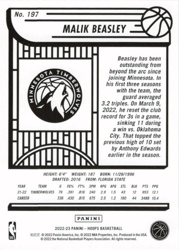 2022-23 PANINI NBA HOOPS Basketball Base Set - COMPLETE your set Pick your card - Picture 377 of 441