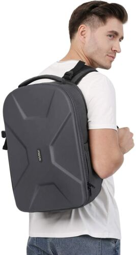 15-16 inch Camera Backpack Bag DSLR/SLR/Mirrorless Photography 3 Layers Tactical - Picture 12 of 163