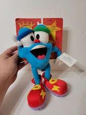 IZZY Plush Pal 8  Bendable / Posable 1996 Atlanta Olympic Games Mascot I