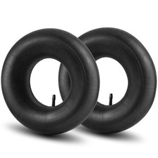 2Pcs 13X5.00-6 13X6.50-6 Lawn Mower Tire Inner Tube TR13 Valve Stem Garden Wagon