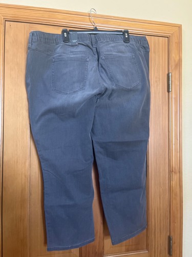 Torrid Pants Jeans, Women Plus 2X, 3X Black, Blue, Tan, 15+ Selection, $65 NWT - Picture 52 of 92