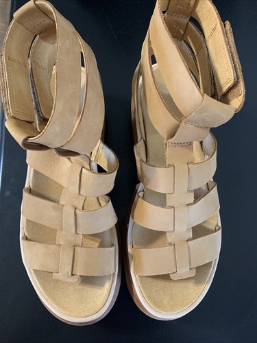 Timberland Sandalo Gladiatore Donna Everleigh Taglia 9 *Leggi* - Foto 13 di 15