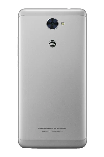 Huawei Ascend Silver Cell Phones & Smartphones