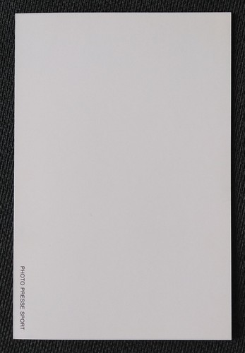 11915 Jean-Claude Killy FRA Ski Alpin tarjeta de autógrafo original firmada - Imagen 2 de 2