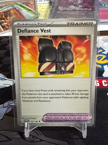 Pokemon TCG Trainer Tool *Choose your card* - Picture 5 of 21