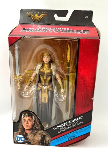 DC Comics Multiverse Suicide Squad Wonder Woman 6" action figure Mattel scegli tu - Foto 16 di 28