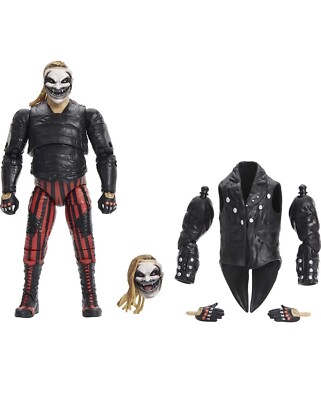 WWE MATTEL RETRO Bray Wyatt フィギュア 12インチ Bray Wyatt - WWE Retro Toy Wrestling Action Figure by Mattel!