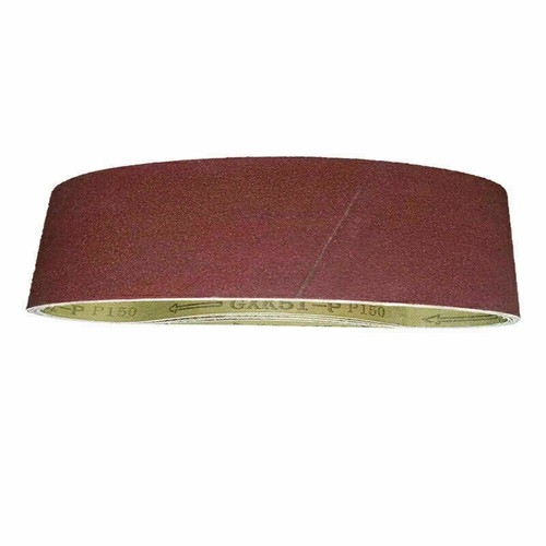 100mm x 915mm 914 4" x 36" Sanding Linisher Belt for wood and metal Cloth Backed - Picture 26 of 26