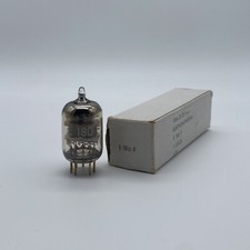 Valvo E180F = 6688 Röhre geprüft- NOS in OVP Gold Pins Vacuum Tube Tested BWB