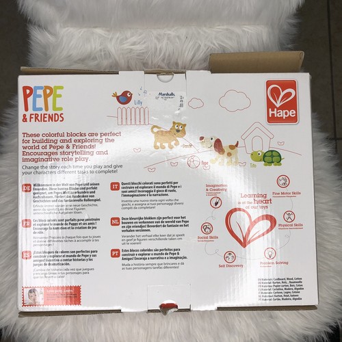 Hape Sunny Valley Build and Play | 52 Teile, Alter 1+ - Bild 2 von 3