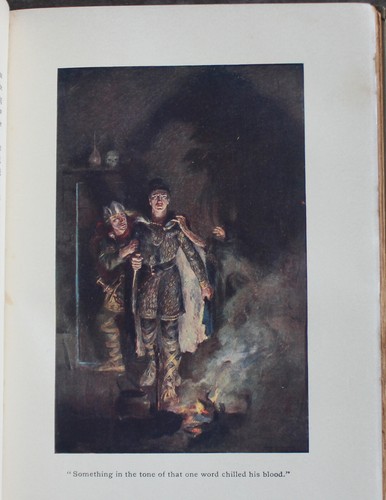 Rare Antique Old Book Story Viking Days 1902 Tale Norse Legend Witch Pagan ⭐ - Picture 20 of 22
