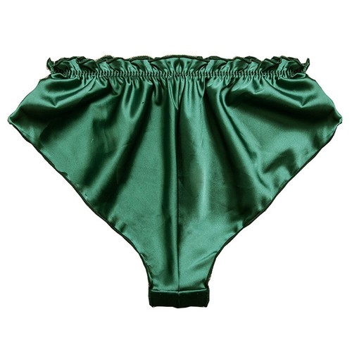 Unterw?sche Seidenfleck lose Pyjama Shorts Sommer Unterhose Baggy Damen - Bild 15 von 54