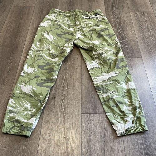 Pantalones Mountain Hardwear Stryder para mujer camuflados UPF 50 talla grande L - nuevos con etiquetas - Imagen 7 de 9