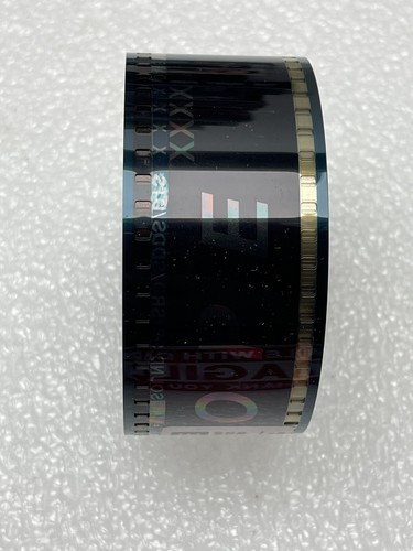 2015 MOVIE THEATER REEL Coca Cola 35MM PREFEATURE REEL POWERADE MAN & DOG - Picture 2 of 5