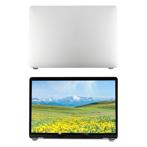 For Macbook Pro 13" A1989 2018 2019 LCD Screen Display Replacement+Top Cover New - Picture 13 of 14