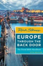 Rick Steves Europe Through the Back Door: The Travel Skills Handbook - GOOD