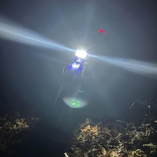 Ultra LED Hi/Low Headlight Bulb for Yamaha 2008-2014 XV1700AS Road Star S: USA - Picture 9 of 12