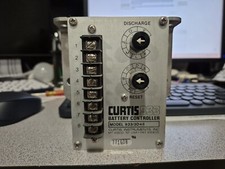 Curtis 933/3D3648 Battery Controller / Lift Interrupt 36 or 48 volts DC