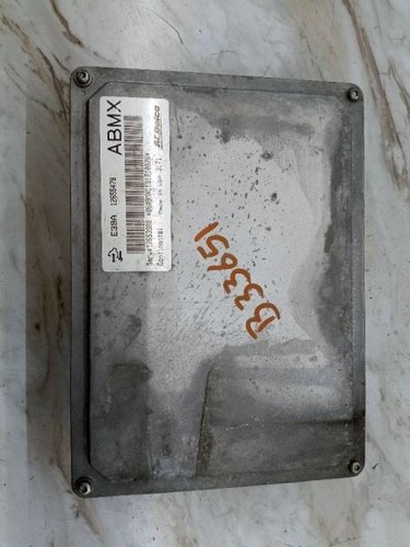 2013 BUICK LACROSSE ELECTRONIC CONTROL MODULE 12655478 - Picture 2 of 11