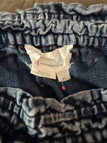 anthropolgie jeans
