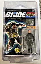 HASLAB GI JOE SKYSTRIKER HALO O-RING RIP CORD NIGHT FORCE MOSC & PROTECH CASE