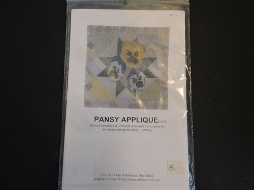 Applique Patterns-,size listed - You Pick - Read Listing - Picture 16 of 23