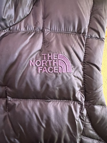The North Face Youth Girl's M (10/12) 550-Fill Down Puffer Vest - Picture 2 of 14