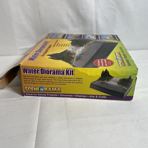 Kit de diorama de agua Scenearama - Imagen 11 de 18