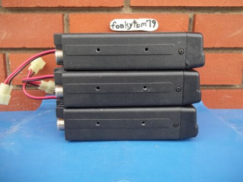 3 USED ICOM IC-F420S-10 35 WATT 32 CH 450-470MHZ W/3 HM-152 MICS ~TALK TOGETHER~ - Picture 4 of 8