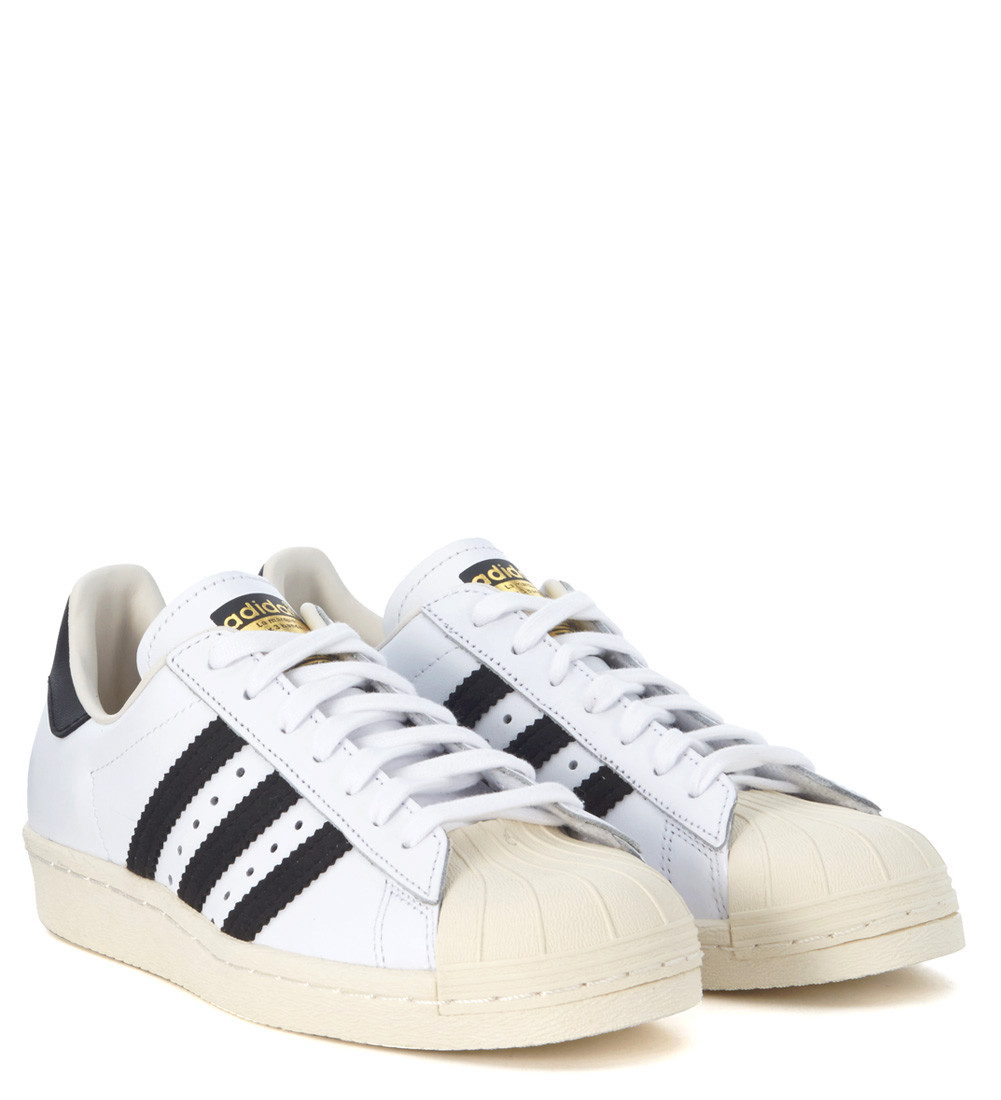 Sneakers adidas Superstar Superstar adidas Boost in Leder Weiß cb90e8 Sneakers adidas Superstar Superstar adidas Boost in Leder Weiß cb90e8