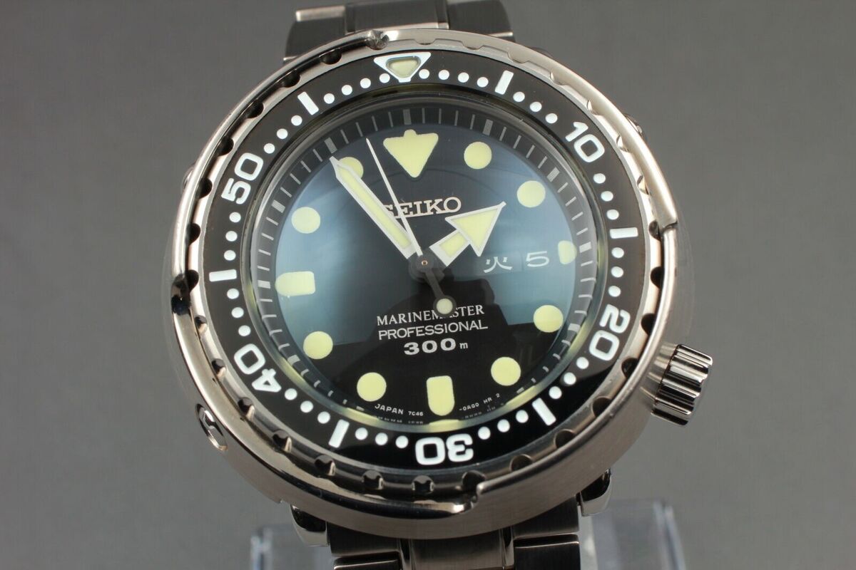 Seiko Prospex Men's Black Watch - SBBN031 for sale online | eBay Seiko Prospex Men's Black Watch - SBBN031 for sale online | eBay