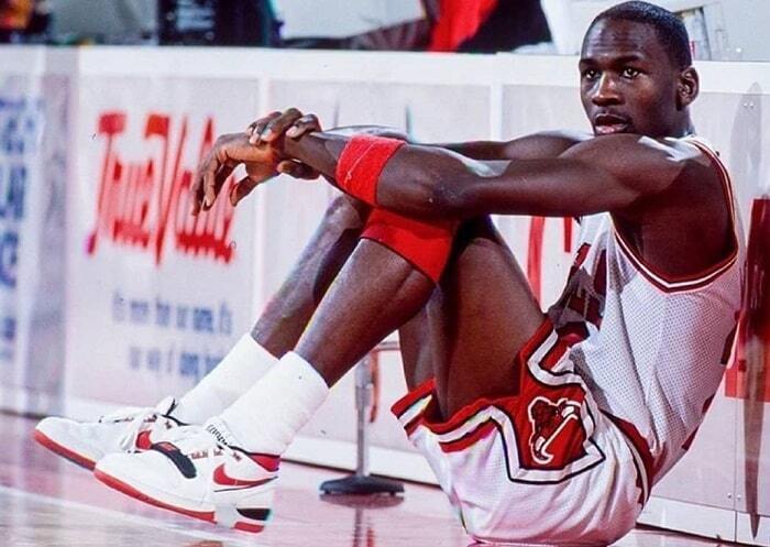 NEW Nike Air Alpha Force 88 1988 Michael Jordan Chicago NEW Nike Air Alpha Force 88 1988 Michael Jordan Chicago