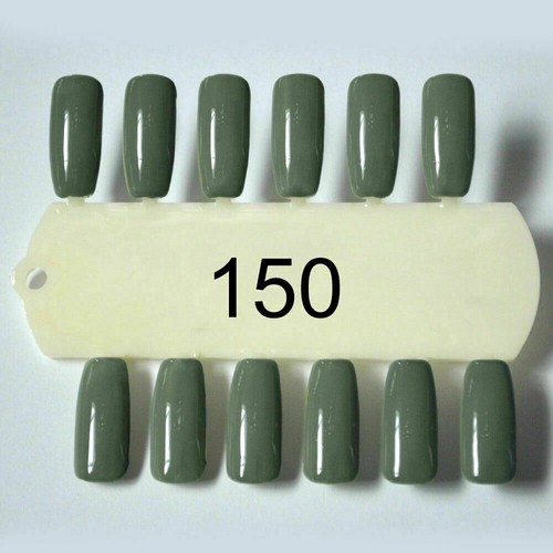 Nail Gel Polish Colours CANNI 3D 9D UV LED Soak Off Primer Base No Wipe Top Coat - Picture 122 of 224