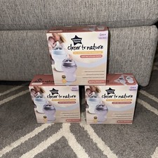 New Tommee Tippee Closer To Nature 9 FL OZ Baby Bottles