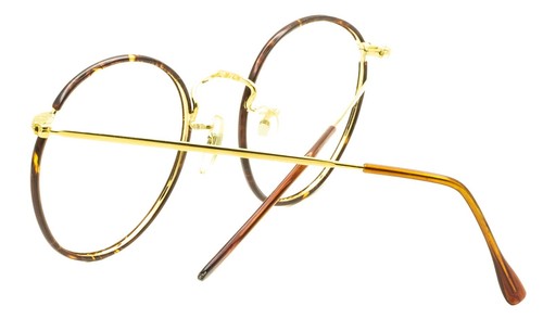 B.O.I.C. (SAVILE ROW) BEAUMONDE #2 Dorado 52x22mm RX Anteojos Ópticos Anteojos - Imagen 11 de 12