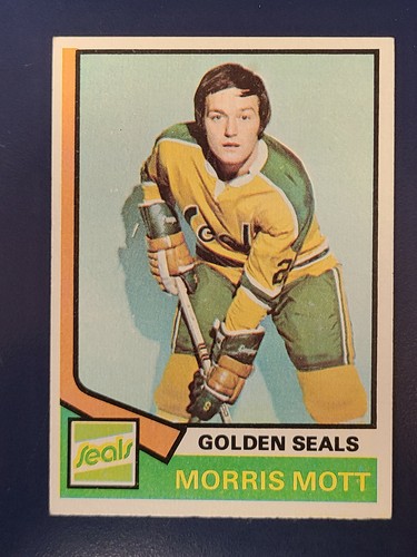 Tarjetas de hockey Topps 1974-75 completan tu conjunto que elijas elegir cada una #1 - 264 - Imagen 40 de 279
