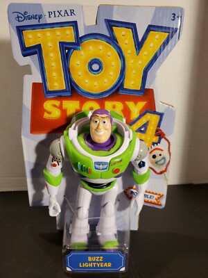 Disney Pixar Toy Story Buzz Lightyear Action Figure