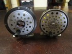 2 Vintage fly reels Martin 63 South Bend 1122A