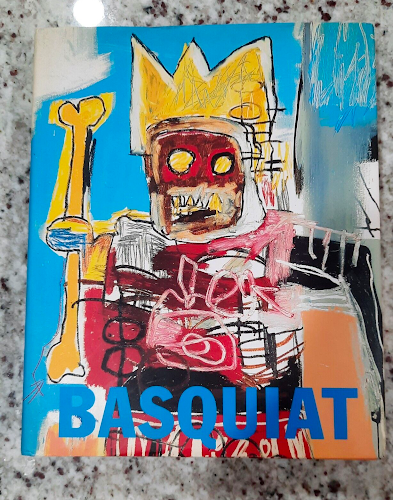 JEAN-MICHEL BASQUIAT - TONY SHAFRAZI GALLERY - Glenn O'Brien, - Picture 1 of 1