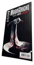 MOON KNIGHT BLACK WHITE & BLOOD #1 (9.6+) SIENKIEWICZ COVER/2022 Marvel Comics